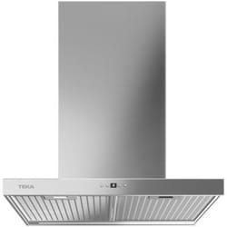 Teka DSH 686 Monté au mur Acier inoxydable 586 m³/h A