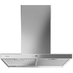Teka DSH 786 Monté au mur Acier inoxydable 586 m³/h A