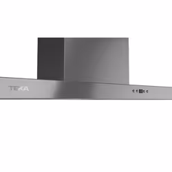 Teka DSH 986 Montée au mur Acier inoxydable 586 m³/h A - Vue supplémentaire 4