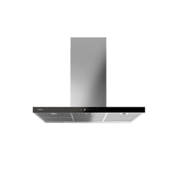 Teka DHP 98760 Montée au mur Acier inoxydable 393 m³/h A+++