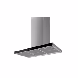 Teka DHP 98760 Montée au mur Acier inoxydable 393 m³/h A+++