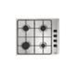 Teka HLX 640 KL Acier inoxydable Intégré 58 cm Gaz 4 zone(s)
