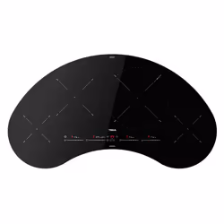 Teka IKC 94628 MST BK, Noir, Intégré, 95 cm, Plaque avec zone à induction, Verre-céramique, 4 zone(s)