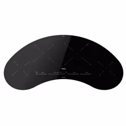 Teka IKC 94628 MST BK Noir Intégré 95 cm Plaque avec zone à induction 4 zone(s)