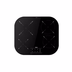 Teka TCC 64310 TTC BK Noir Intégré 59 cm Céramique 4 zone(s)