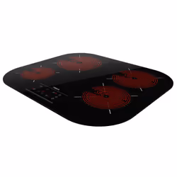 Teka TCC 64310 TTC BK Noir Intégré 59 cm Céramique 4 zone(s) - Vue supplémentaire 4