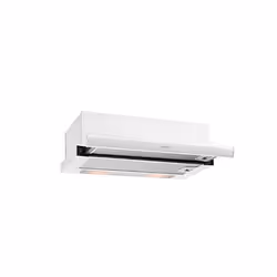 Teka TL 6420.2 WH, 360 m³/h, Conduit / Recirculation, D, F, D, 69 dB