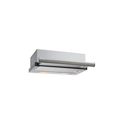 Teka TL 7420.2 IX Semi-intégrée (semi-encastrée) Acier inoxydable 360 m³/h C