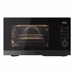 Teka HMWE FS23 GC BK AirFry Noir Micro-onde combiné Comptoir 23 L 900 W