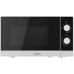 Teka MW FS20 WH Noir, Blanc Micro-onde simple Comptoir 20 L 700 W