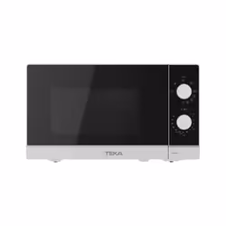 Teka MW FS20 G, Comptoir, Micro-onde combiné, 20 L, 700 W, Boutons, Noir, Gris