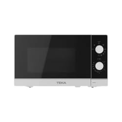 Teka MW FS20 G Noir, Gris Micro-onde combiné Comptoir 20 L 700 W
