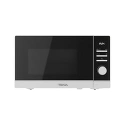 Teka MWE FS20 G Noir, Gris Micro-onde combiné Comptoir 20 L 700 W