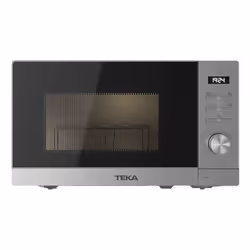 Teka MWE FS25 G SS Micro-ondes grill 20 L 700 W Noir - Vue supplémentaire 2