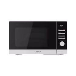 Teka MWE FS25 G WH, Comptoir, Micro-ondes grill, 25 L, 900 W, Boutons, Rotatif, Noir