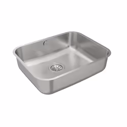 Teka BE 50.40 MAX Evier encastré Rectangulaire Acier inoxydable - Vue supplémentaire 4