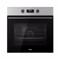 Teka HSB 635 S, Moyenne, Four électrique, 70 L, 70 L, Hydroclean PRO, Intégré