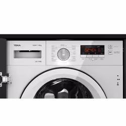 Teka LI6 1481 Lave-linge Frontal 8 kg 1400 tr/min Blanc - Vue supplémentaire 2