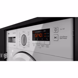 Teka LI6 1481 Lave-linge Frontal 8 kg 1400 tr/min Blanc - Vue supplémentaire 3