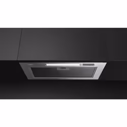 Teka GFI 63030 KOS SS Intégré Noir, Acier inoxydable D 316 m³/h
