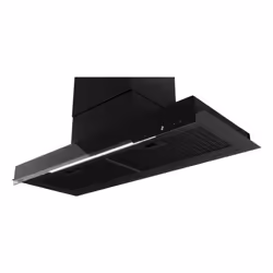 Teka GFI 97350 EOS BK Hotte encastrable 628 m³/h Noir - Vue supplémentaire 2
