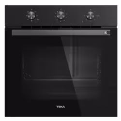Teka NEO HSB 6150 FBK, Moyenne, Four électrique, 70 L, 70 L, 50 - 275 °C, Hydrolytique + Pyrolytique