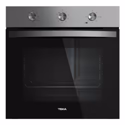 Teka HBB 6050 SS, Moyenne, Four électrique, 70 L, 2615 W, 70 L, Hydro