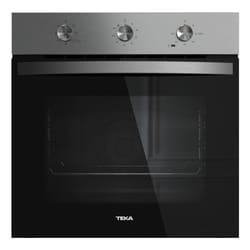 Teka HBB 6050 SS 70 L 2615 W Noir, Acier inoxydable