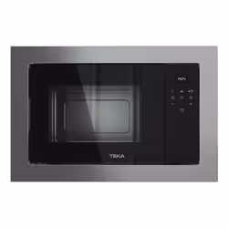 Teka NEO MS 6200 BIS SS, Intégré, Micro-ondes grill, 20 L, 1200 W, Écran integré, LCD