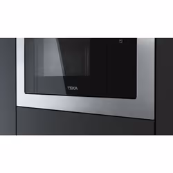 Teka NEO MS 6200 BIS SS Acier inoxydable Micro-ondes grill Intégré 20 L 1200 W