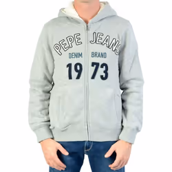 Sweat Capuche Pepe Jeans Enfant Unai