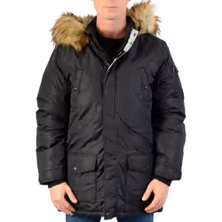 Parka Pepe Jeans Enfant Rikk