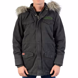 Parka Pepe Jeans Enfant Elcano