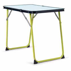 Table pliante conçue pour que les plus petits de la maison puissent profiter du jardin ou du camping. Elle est fabriquée avec ...