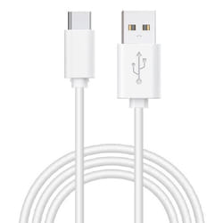 COOL 8434847023250 câble USB 1,2 m USB A USB C Blanc