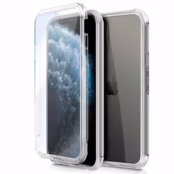 COOL Accesorios 8434847026497, Housse, Apple, iPhone 11 Pro, Transparent