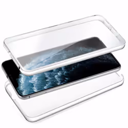 COOL Accesorios 8434847026497 coque de protection pour téléphones portables Housse Transparent