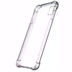 COOL Accesorios 8434847037295 coque de protection pour téléphones portables Housse Transparent