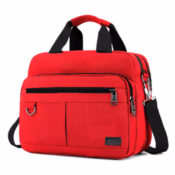 COOL 8434847038957 13.5" Malette Noir, Rouge