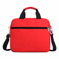 COOL 8434847038957 13.5" Malette Noir, Rouge