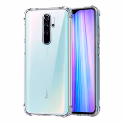 COOL 8434847040349, Housse, Xiaomi, Redmi Note 8 Pro, 16,6 cm (6.53"), Transparent