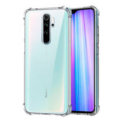 COOL 8434847040349 coque de protection pour téléphones portables 16,6 cm (6.53") Housse Transparent