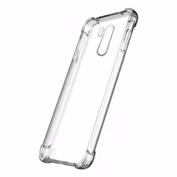 COOL 8434847040349 coque de protection pour téléphones portables 16,6 cm (6.53") Housse Transparent