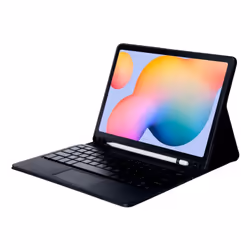 COOL Accesorios 8434847041872 étui pour tablette 26,4 cm (10.4") Folio Noir - Vue supplémentaire 4