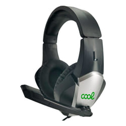 COOL 8434847045801 Noir, Argent