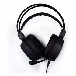 COOL 8434847045825 écouteur/casque Écouteurs Avec fil Arceau Jouer Noir - Vue supplémentaire 4
