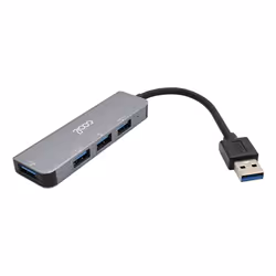 COOL 8434847053752, USB 3.2 Gen 1 (3.1 Gen 1) Type-A, USB 2.0, 640 Mbit/s, 30 Hz, Gris, Aluminium