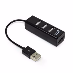 COOL 8434847053820, USB 2.0, USB 2.0, 480 Mbit/s, 0,14 m, USB, 1 pièce(s)