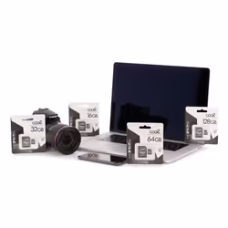COOL 8434847053974 mémoire flash 256 Go MicroSD Classe 10