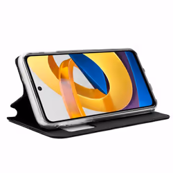 COOL 8434847058535 coque de protection pour téléphones portables Folio porte carte Noir